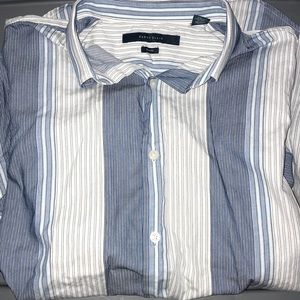 Short sleeve button down shirt